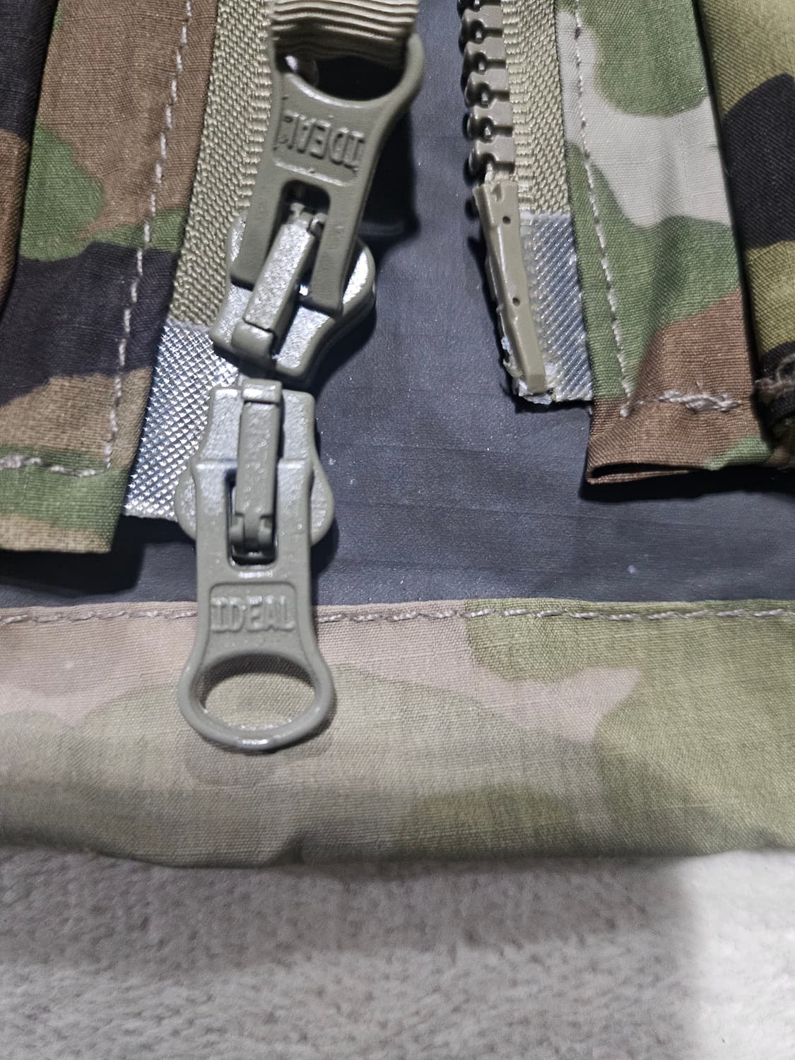 미군오리지날 멀티캠 팩라이트 미사용신품 MR 상품이미지5