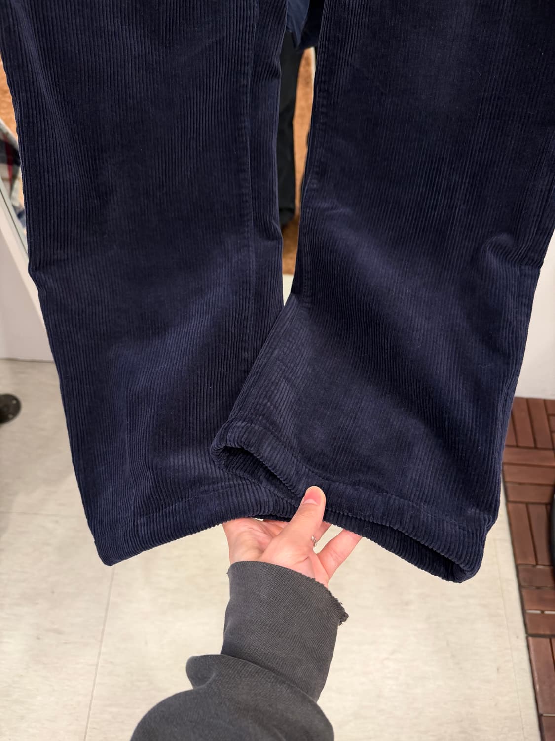 Lauren Jeans 로렌진스 코듀로이 팬츠 (35inch) 상품이미지5