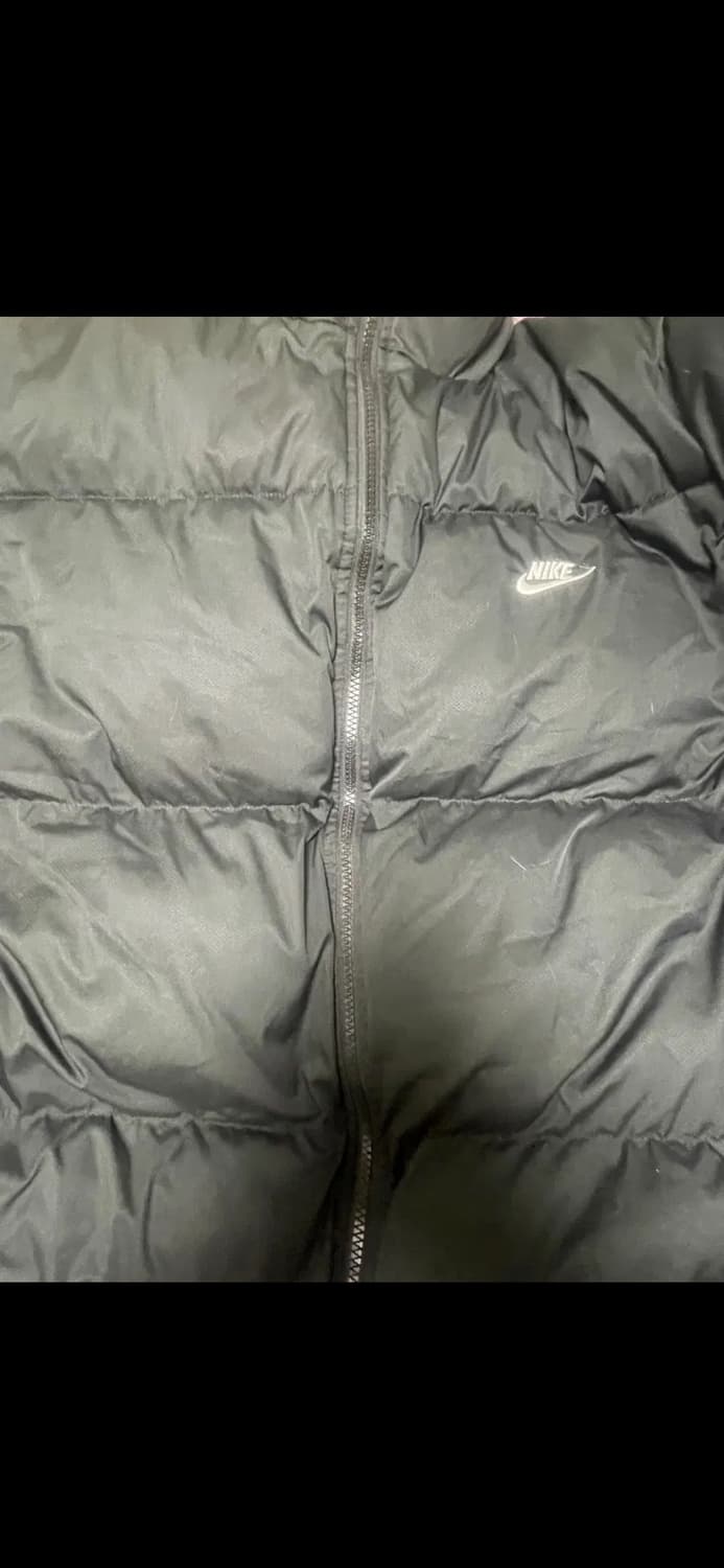 나이키 푸퍼 패딩 (fb7369-100) 상품이미지1