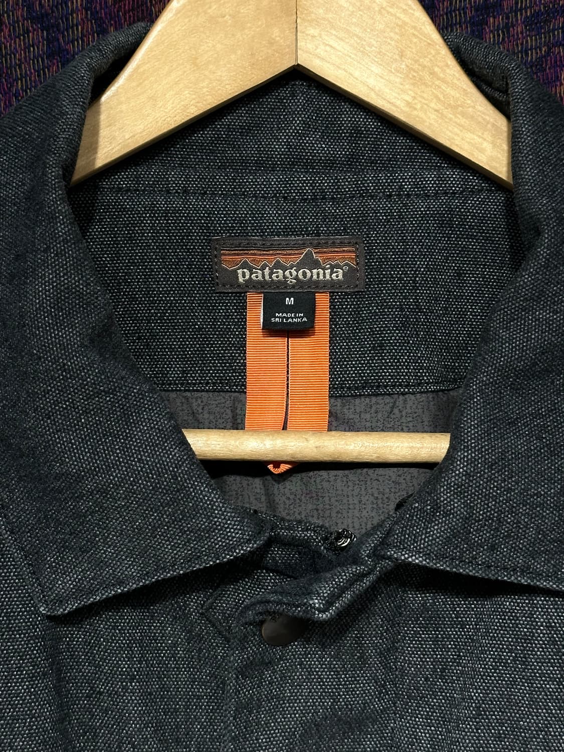 파타고니아 멘즈 아이언 포지 랜치 재킷 상품이미지4