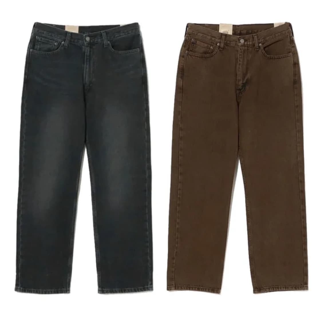 리바이스 빔즈 565 33 사이즈 상품이미지2