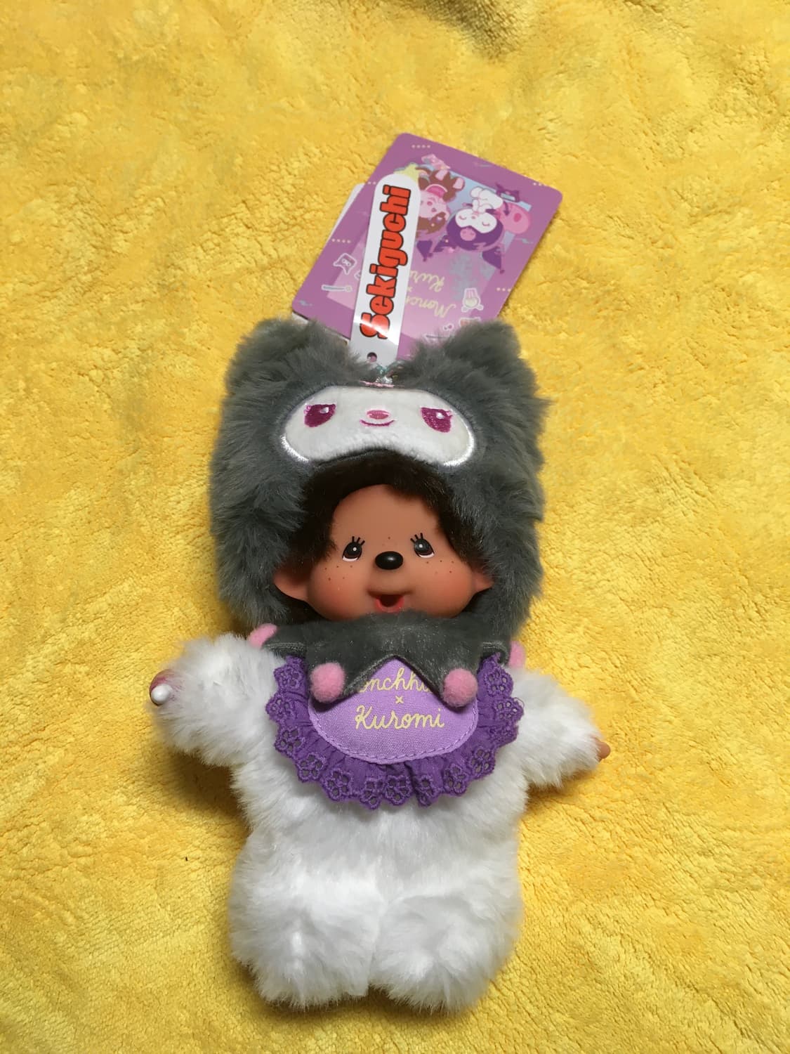 산리오 쿠로미 몬치치  상품이미지2