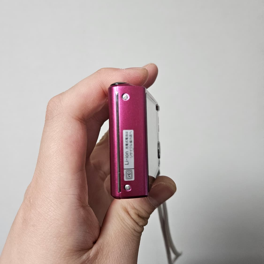 소니 사이버샷 DSC-W530 빈티지 디카 디지털카메라 CYBERSHOT 상품이미지6