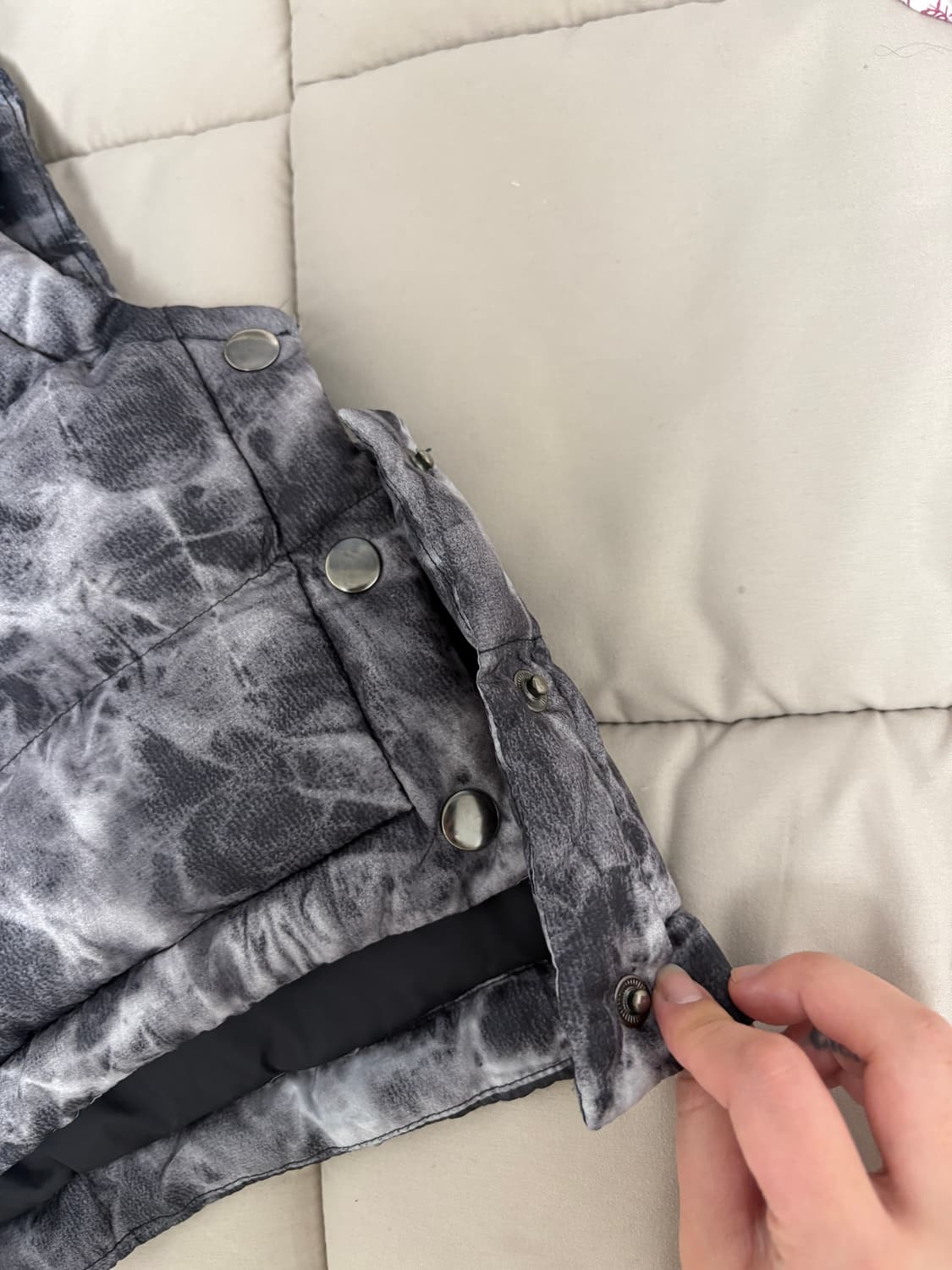 간zl 패딩조끼 상품이미지4