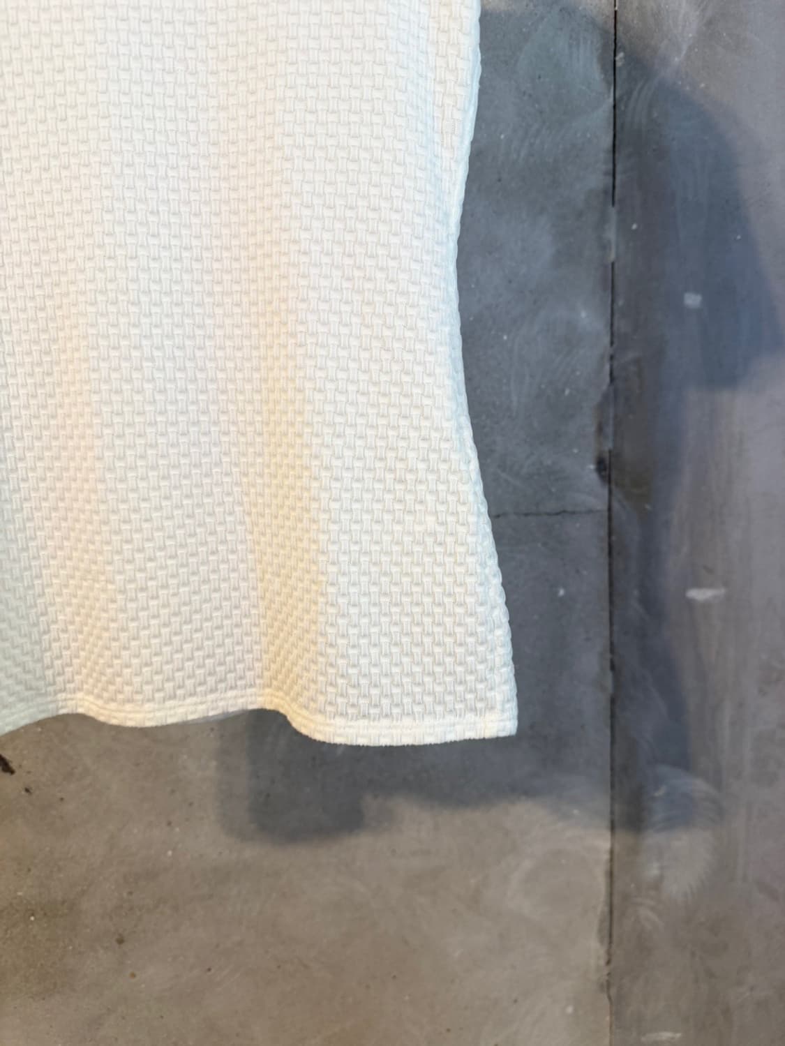 아르마니 꼴레지오니 와플 티셔츠 55 상품이미지6