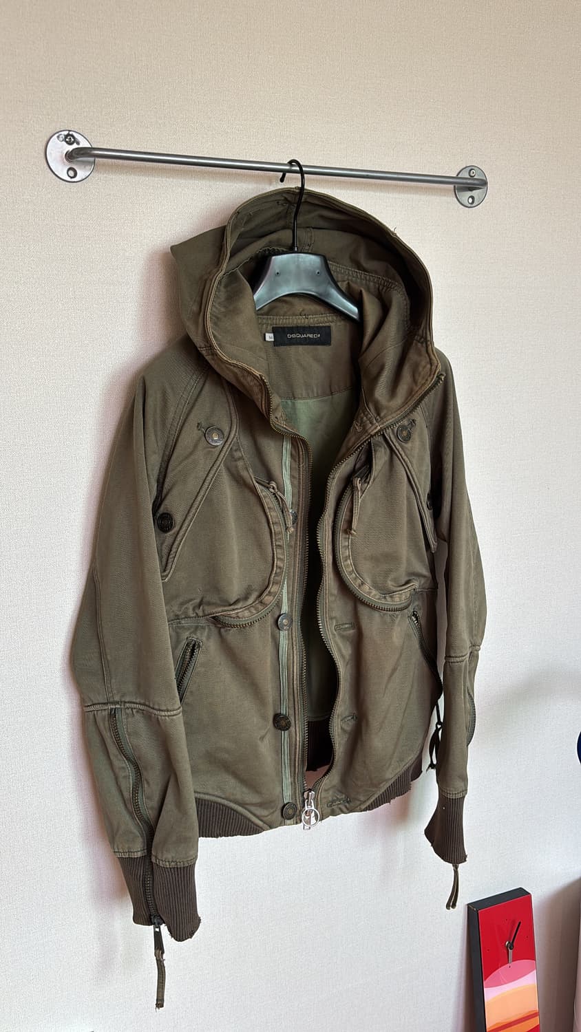 2000's Survival Jacket 상품이미지5