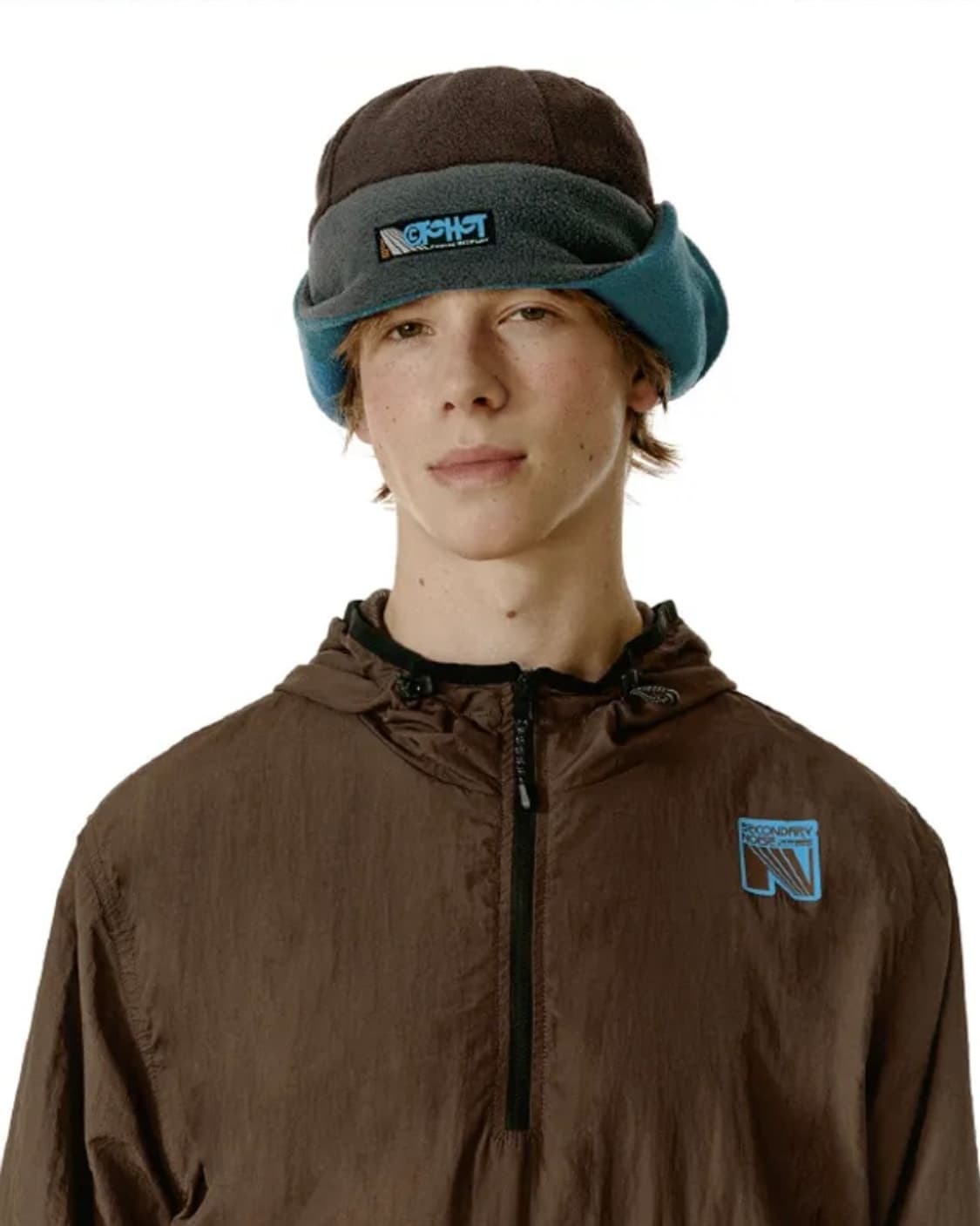 (새상품) 테켓 플리스 이어플랩 비니 Recording Earflap 상품이미지1