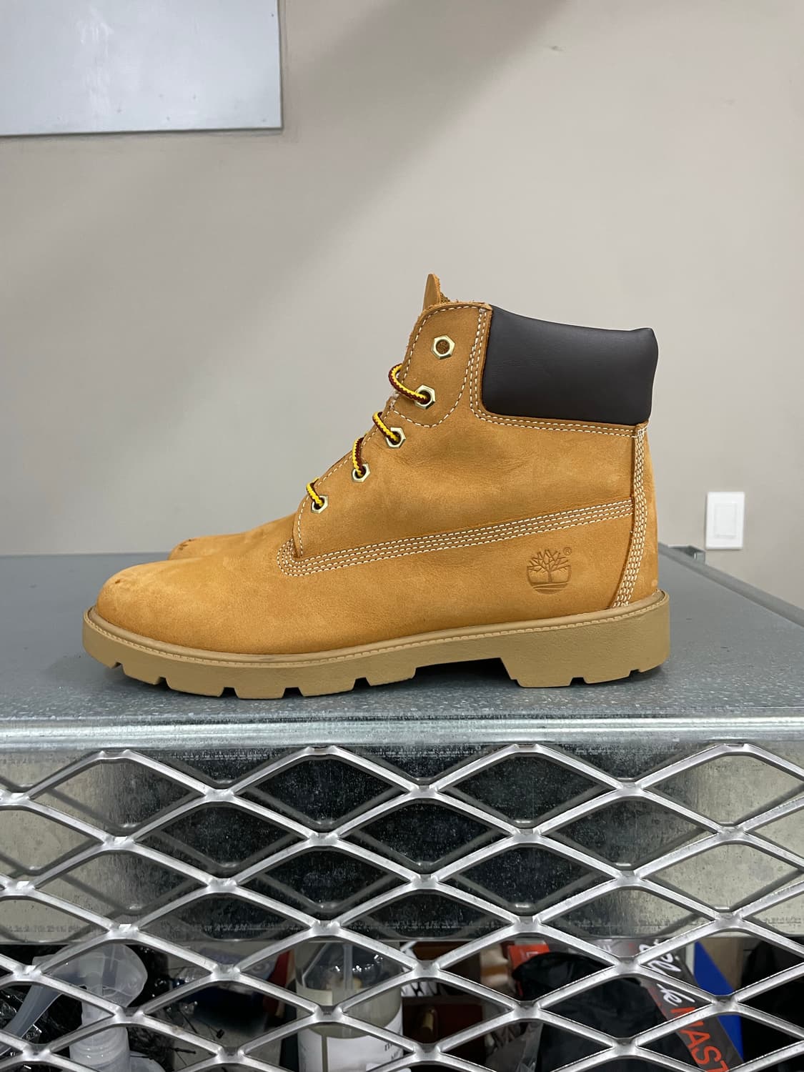 팀버랜드 6인치부츠 240 상품이미지1