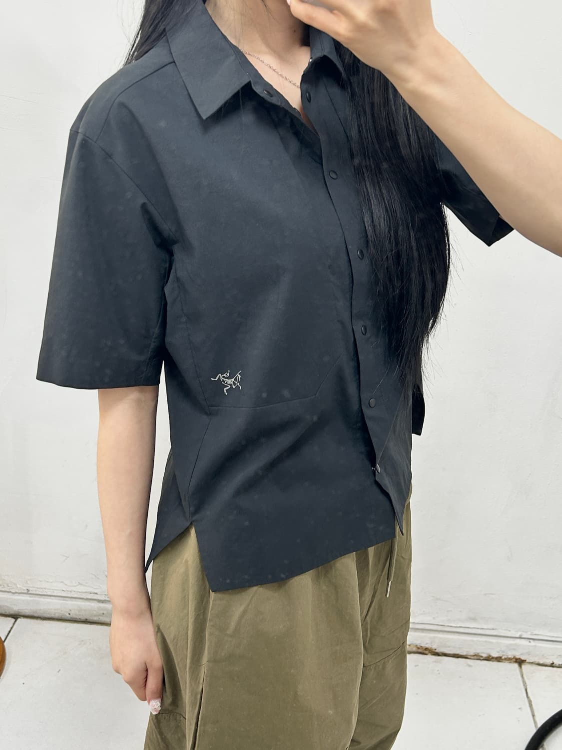 아크테릭스 셔츠 (Arcteryx) 상품이미지2