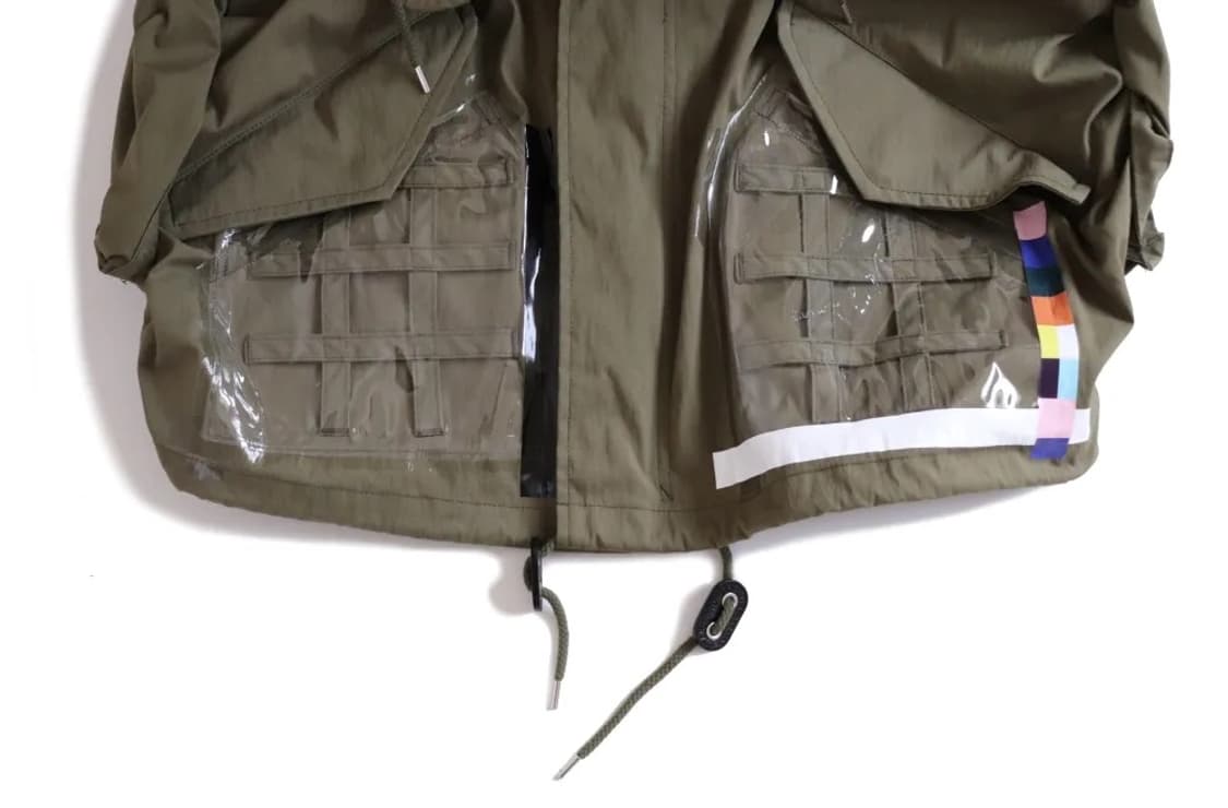 타카히로미야시타 솔로이스트 야상자켓 상품이미지4