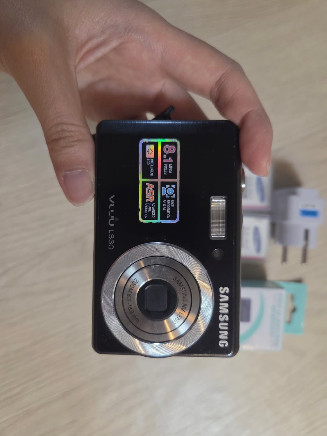 조여원 디카 VLUU L830 상품이미지1