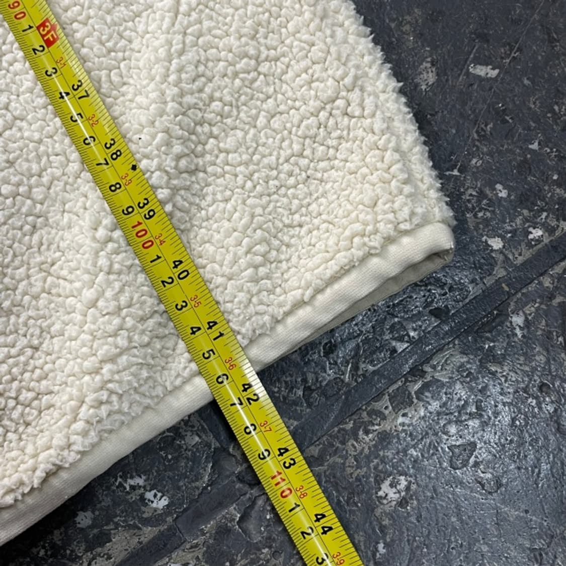 100 네셔널지오그래픽 롱 후리스 점퍼 상품이미지7