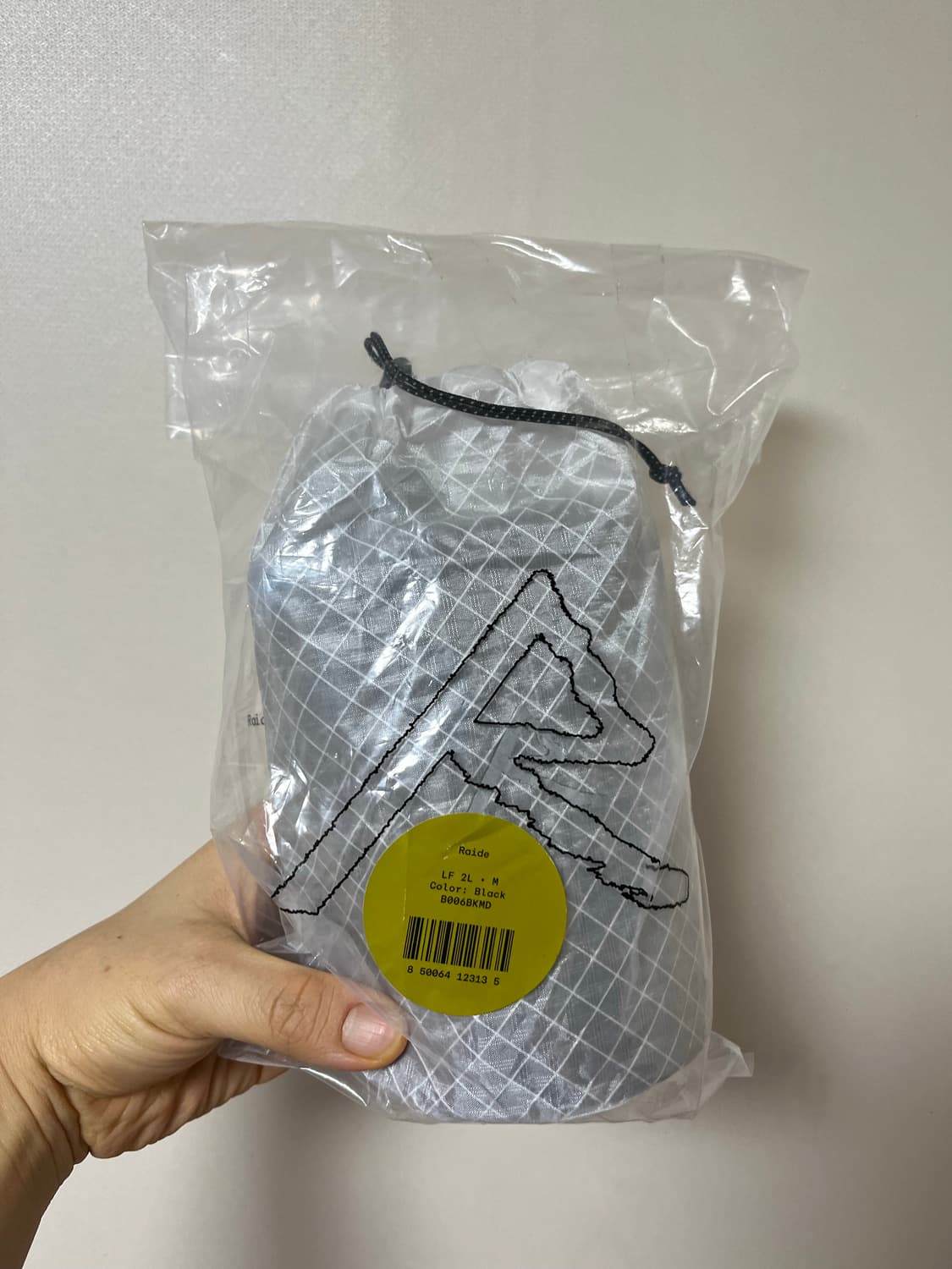 Raide(레이드) 트레일러닝 벨트 LF 2L 판매 상품이미지1