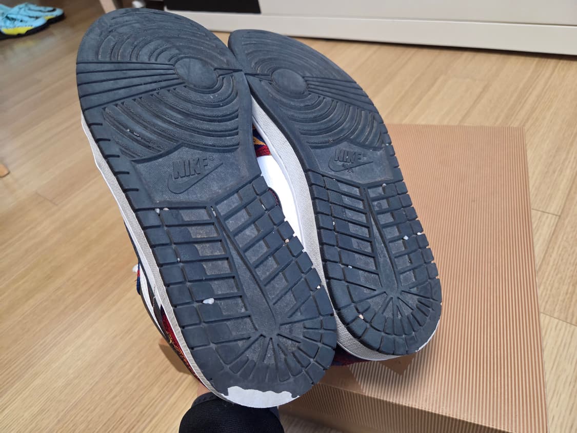 나이키 에어조던 1 로우 스웨터 Nothing But Net 상품이미지6