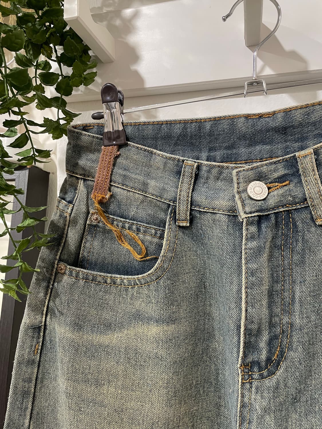 Vintage Fade Denim pants 상품이미지6