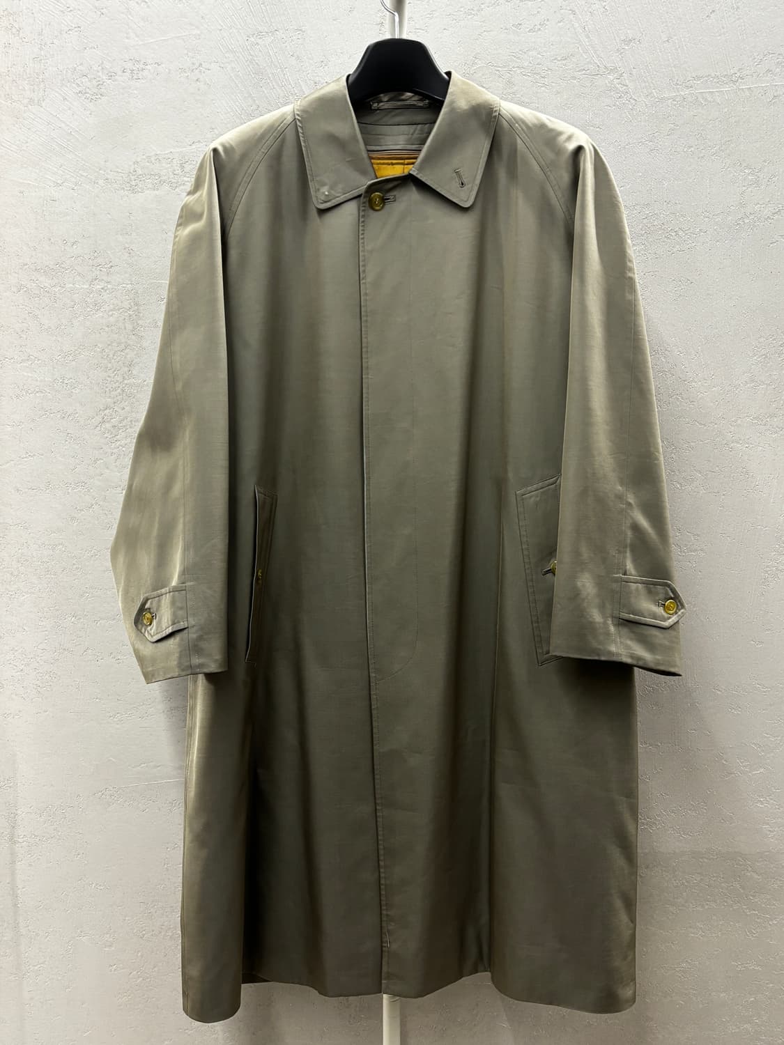 Burberrys 버버리즈 빈티지 트렌치 코트 상품이미지2