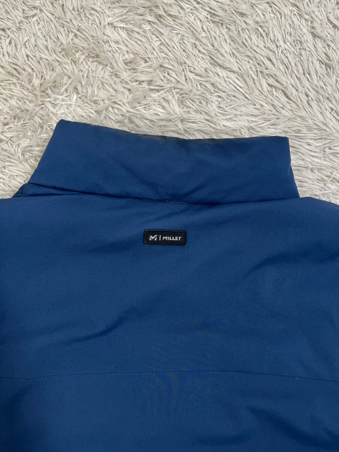 밀레 덕다운 경량 패딩/#285 상품이미지6