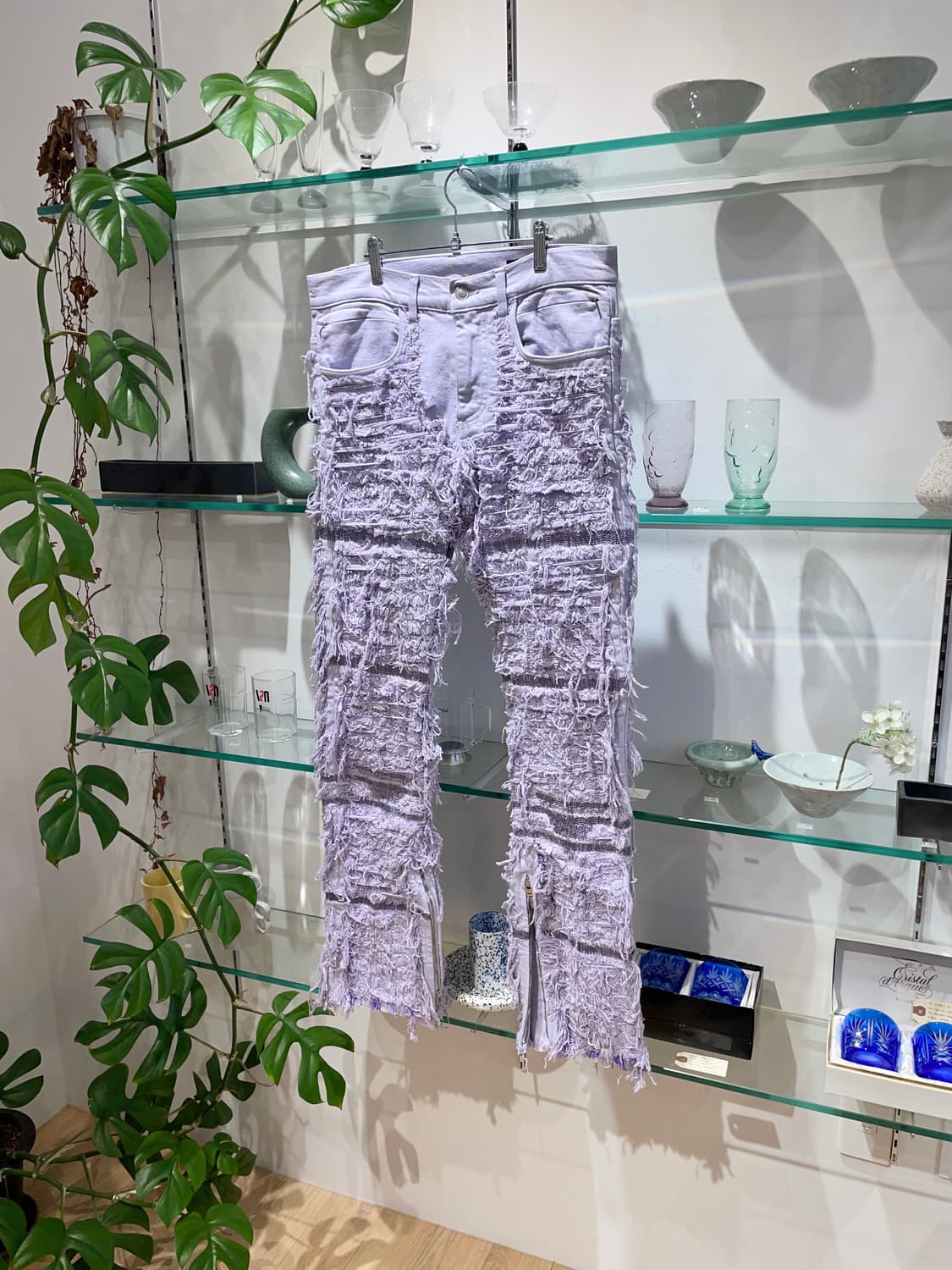 알릭스 X 블랙민즈 6 pockets denim pants 상품이미지5