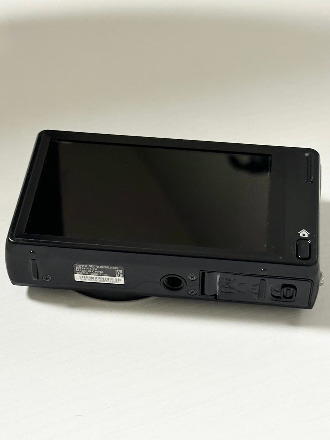 소프트필터) 삼성 samsung wb210 디카 카메라  상품이미지9