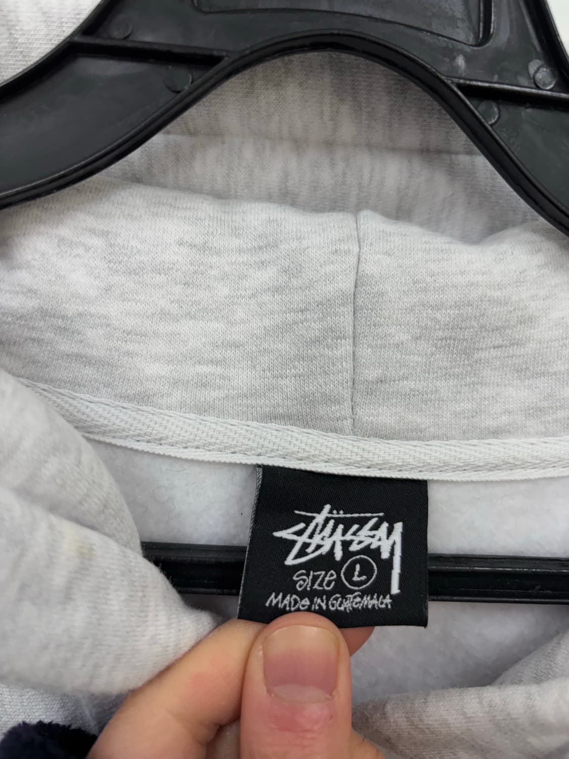 스투시 후드집업 상품이미지5