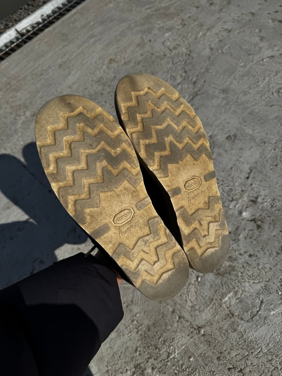 퍽트 FUCT SSDD x UNMARKED 포스트맨 슈즈 280 상품이미지8