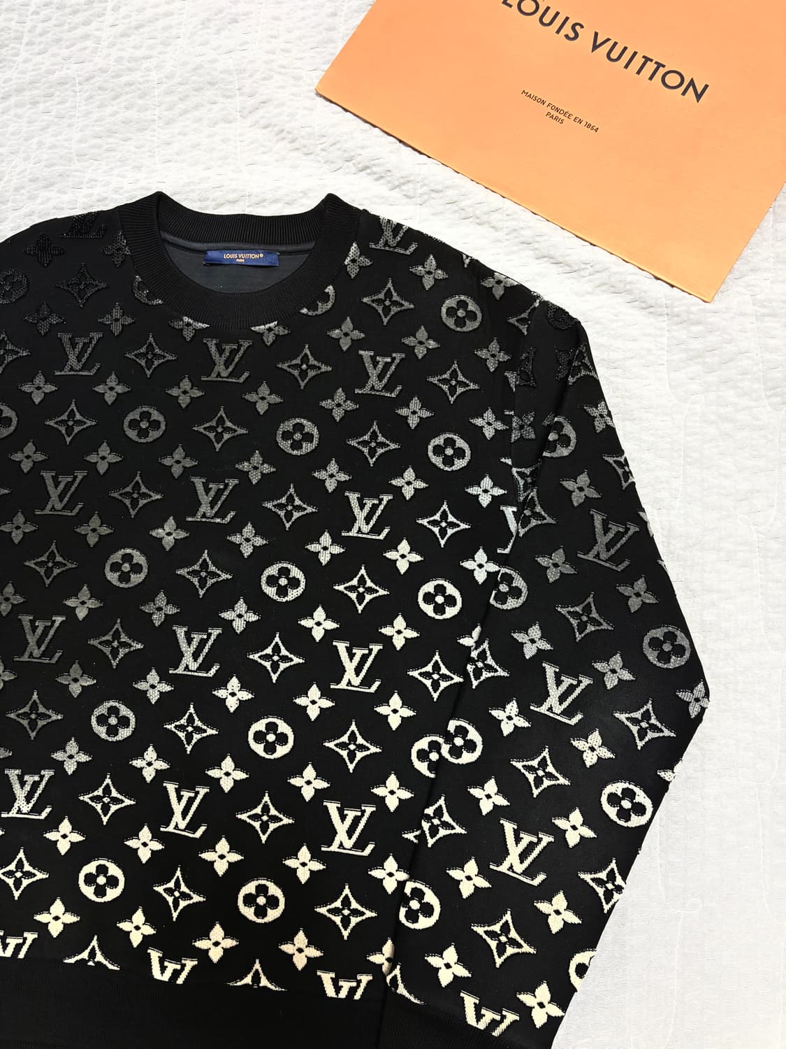 루이비통 필쿠페 맨투맨 상품이미지1