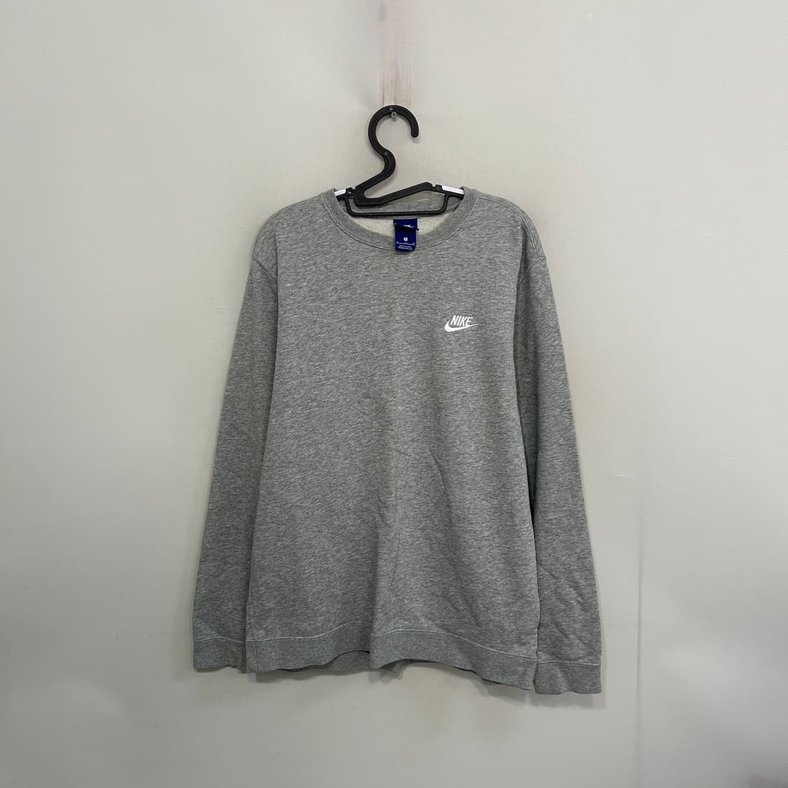 나이키 남성 맨투맨 티셔츠 105 상품이미지1