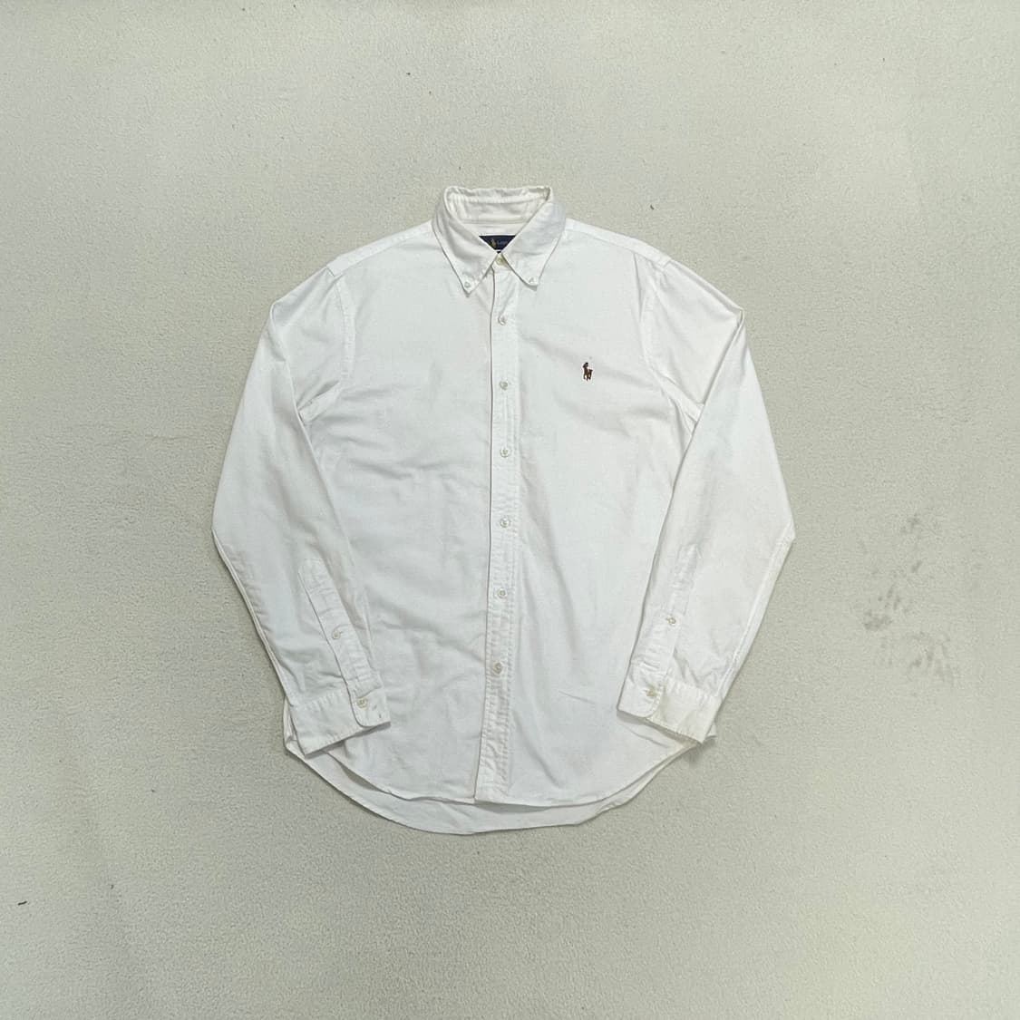 Polo Ralph Lauren white shirt 상품이미지4