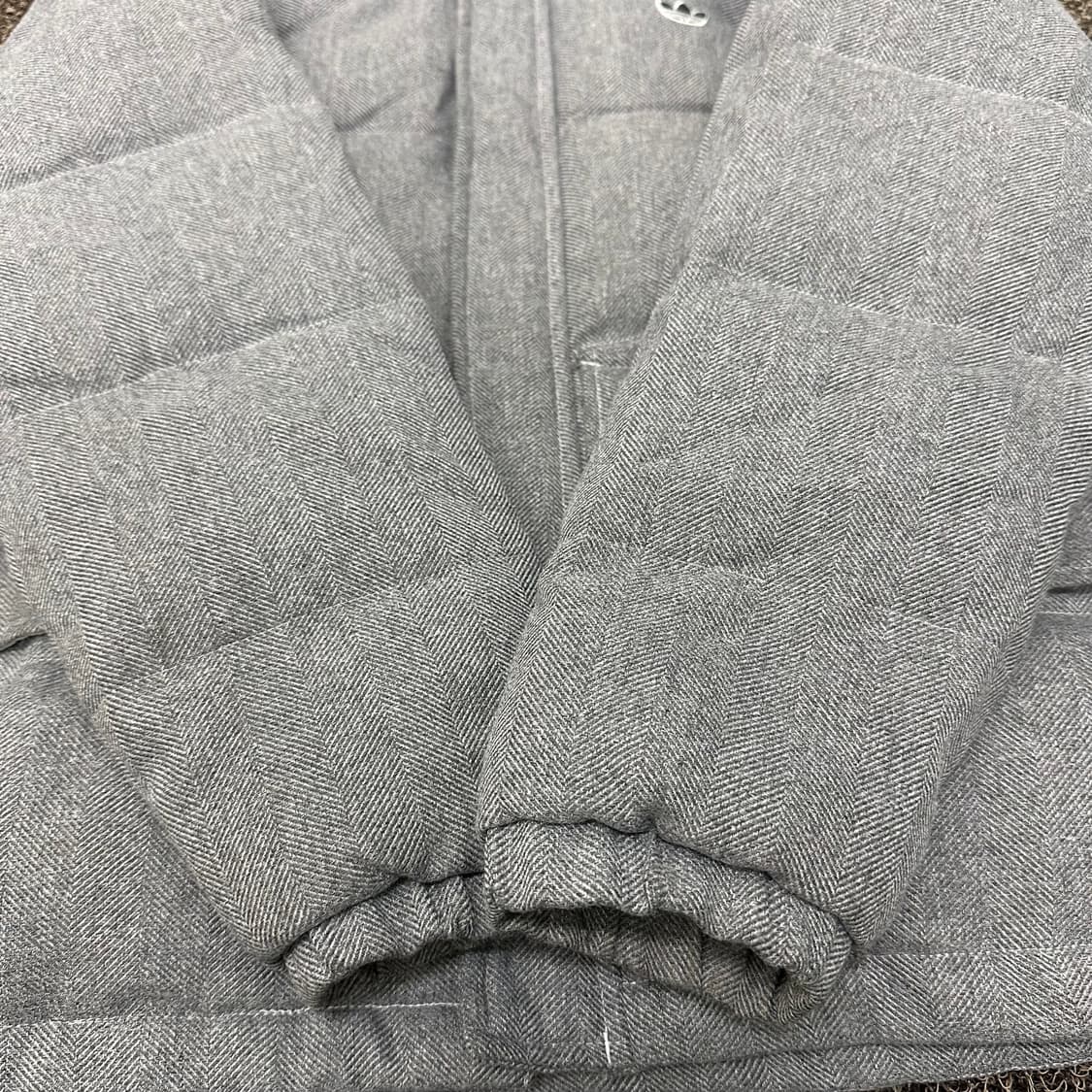 아디다스 덕다운 숏패딩 100(L) 상품이미지3