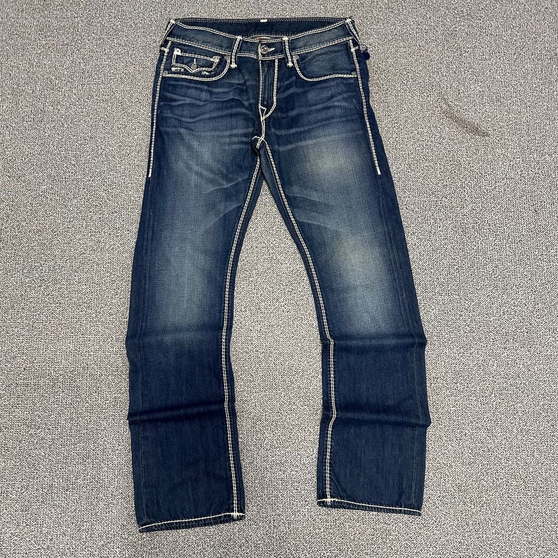 트루릴리젼 데님 팬츠 상품이미지1