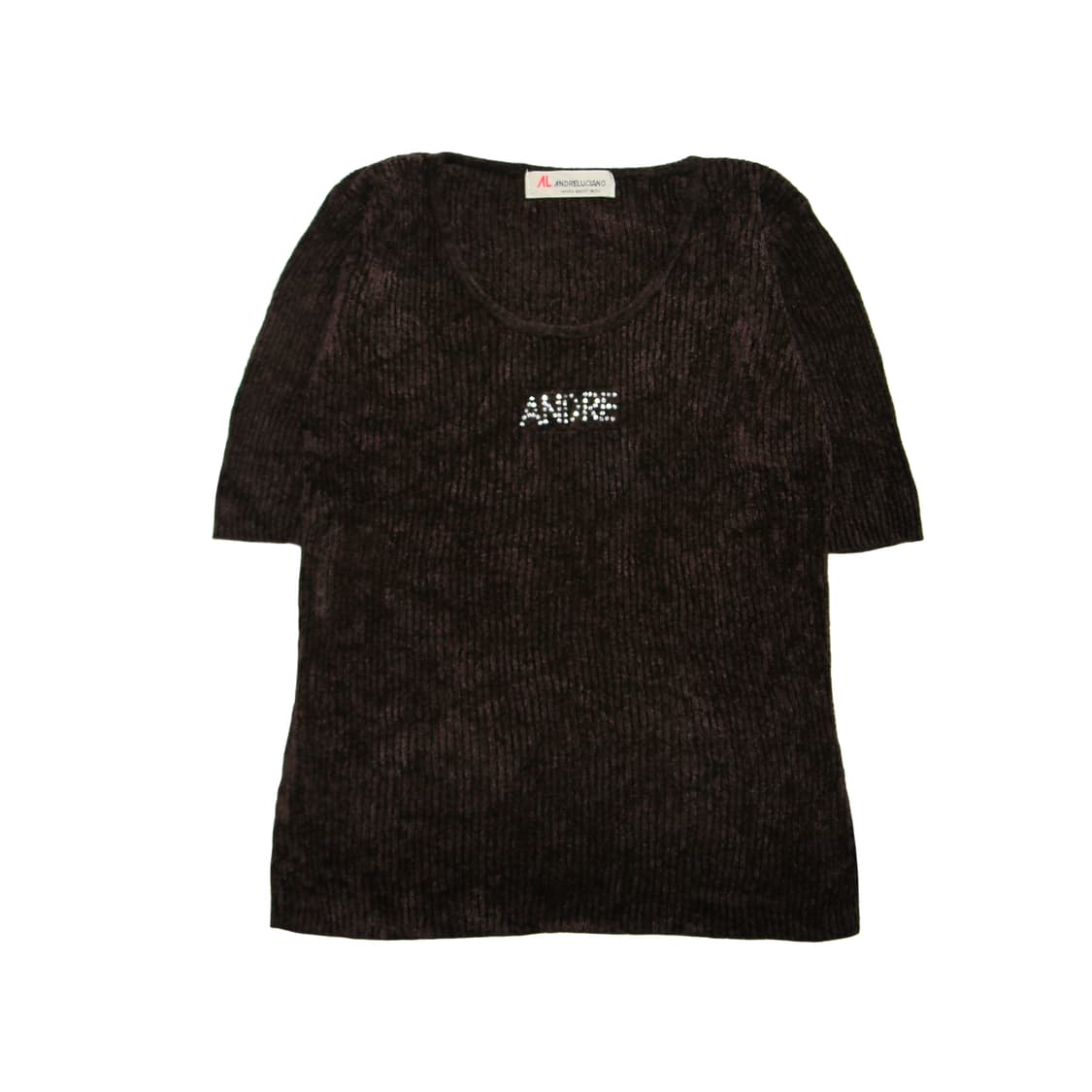 AndreLuciano Brown top 상품이미지1