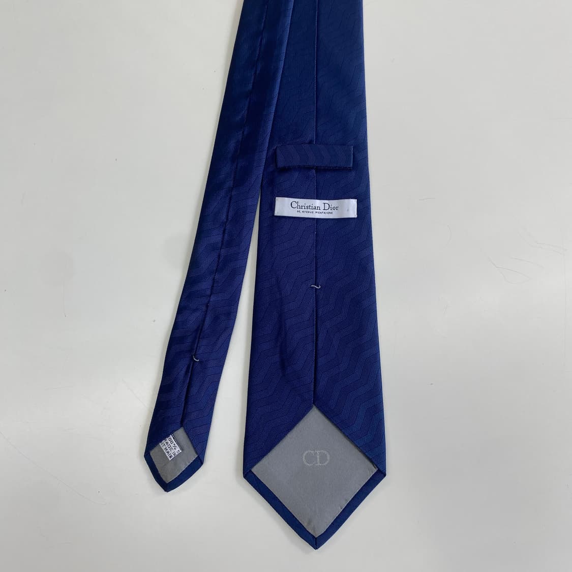 크리스찬 디올(Dior) 명품 정품넥타이 상품이미지3