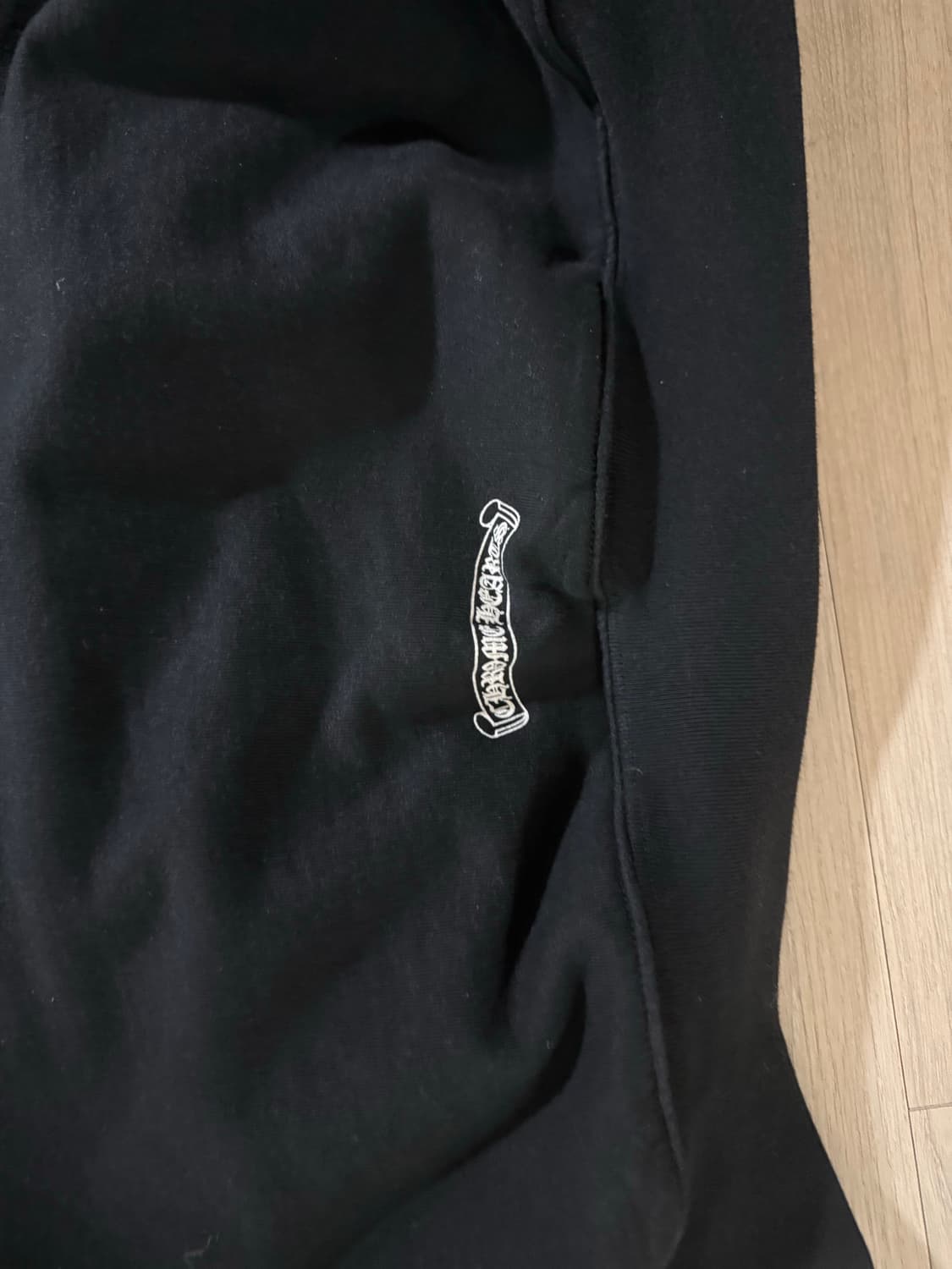 크롬하츠 헤비웨이트 홀스슈 후드집업 xxl 판매 상품이미지7