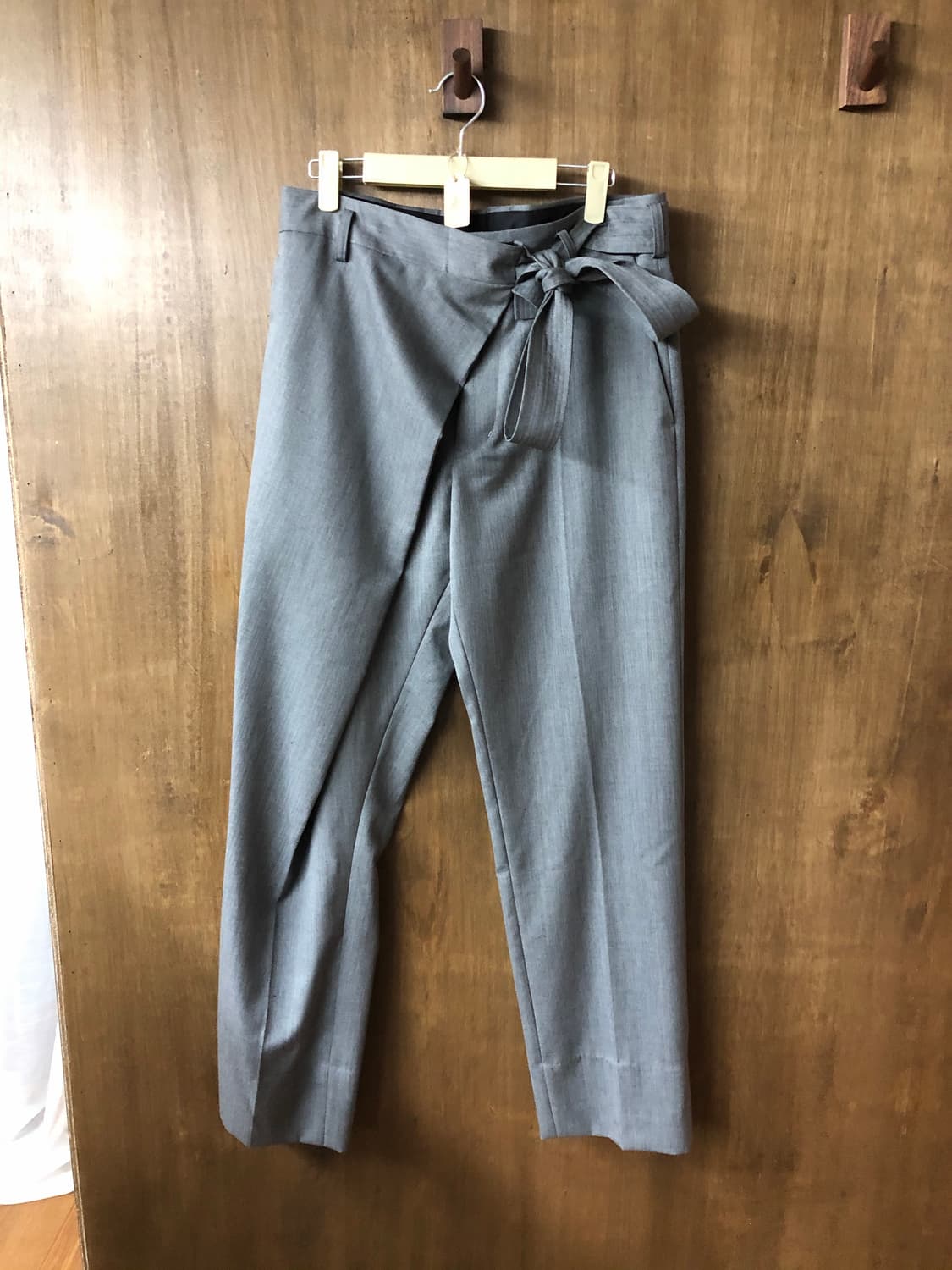 Soshiotsuki 랩 팬츠 46 상품이미지1