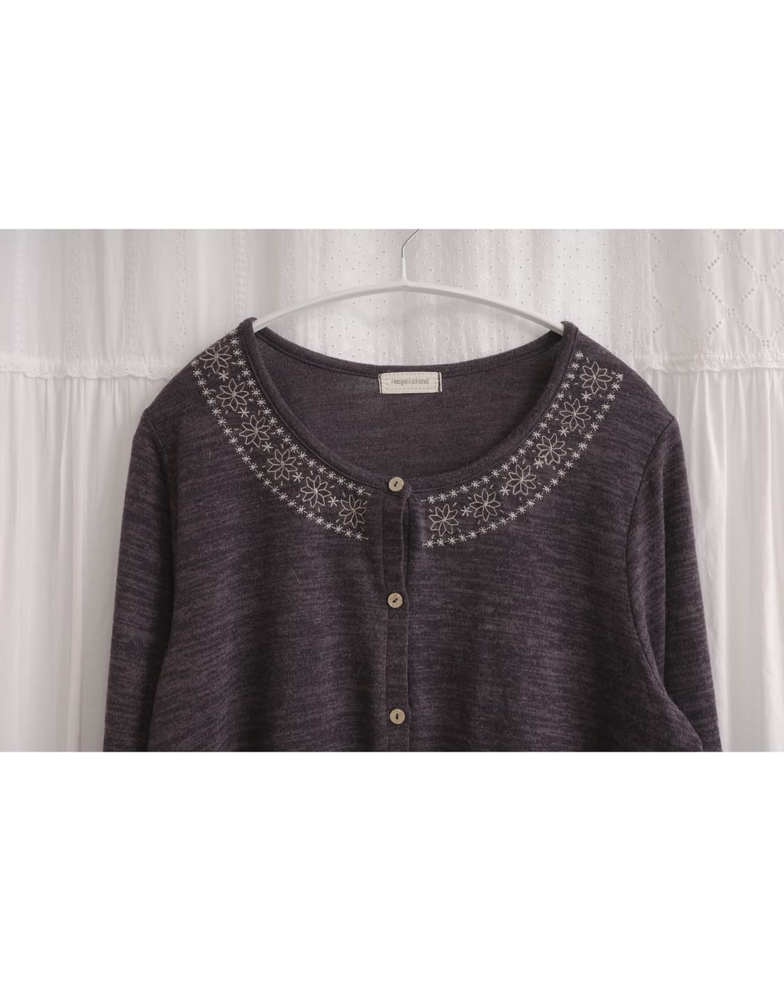 Image Island cardigan 상품이미지2