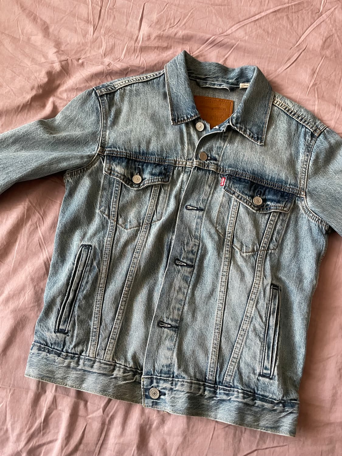 리바이스 트러커자켓 상품이미지1