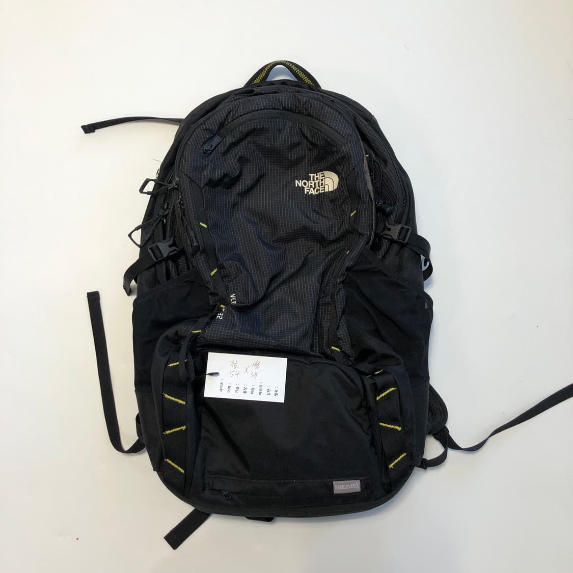 노스페이스 백팩 상품이미지1
