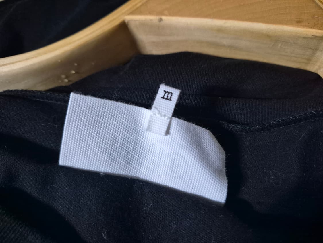 Maison Margiela 매종 마르지엘라 절개 롱슬리브( M) 상품이미지8