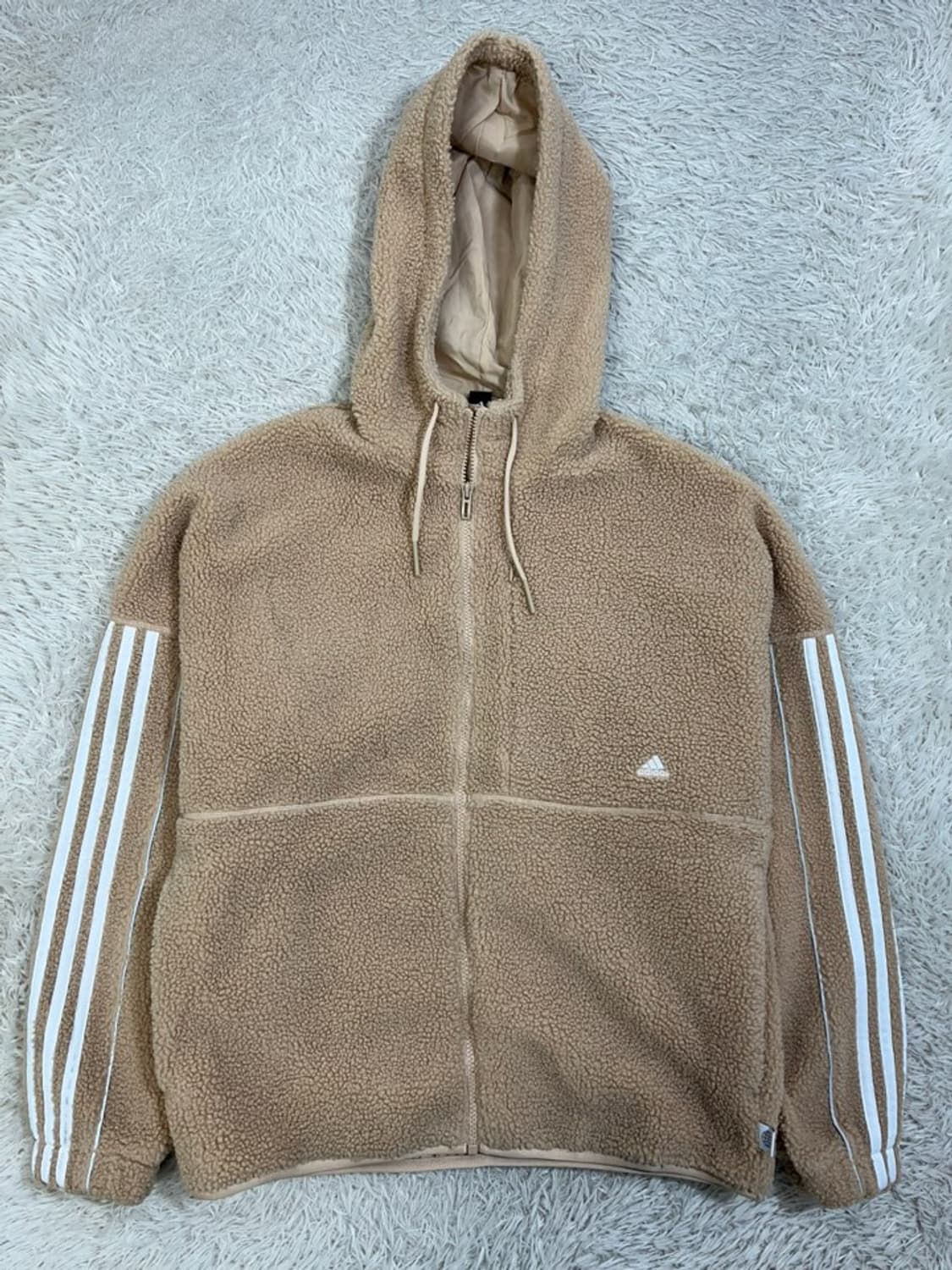 아디다스 뽀글이 후리스/#356 상품이미지1