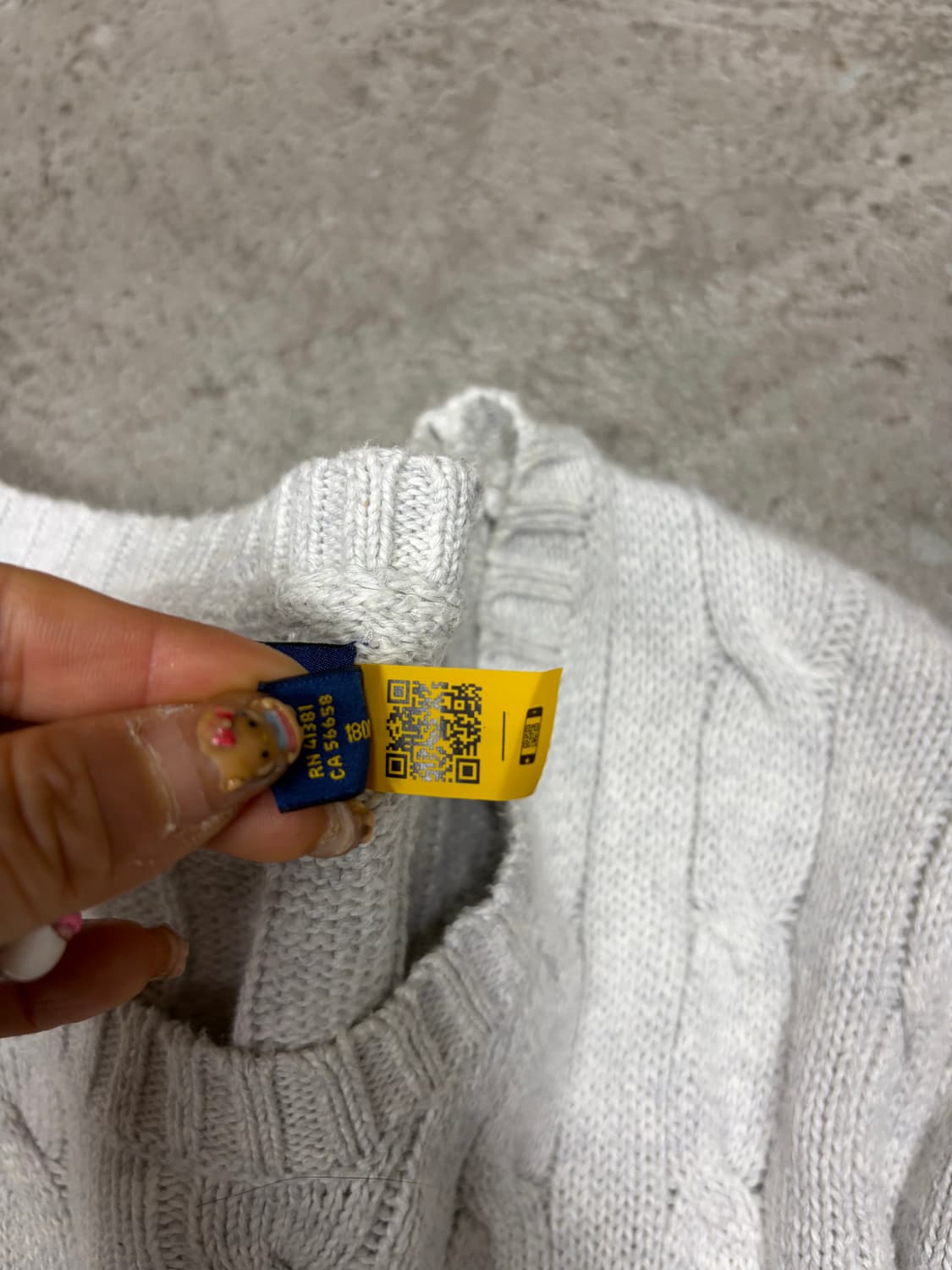 폴로 니트[2342] 상품이미지7