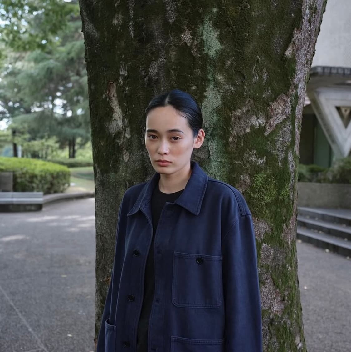 ore 오어 워크자켓 새상품 상품이미지3