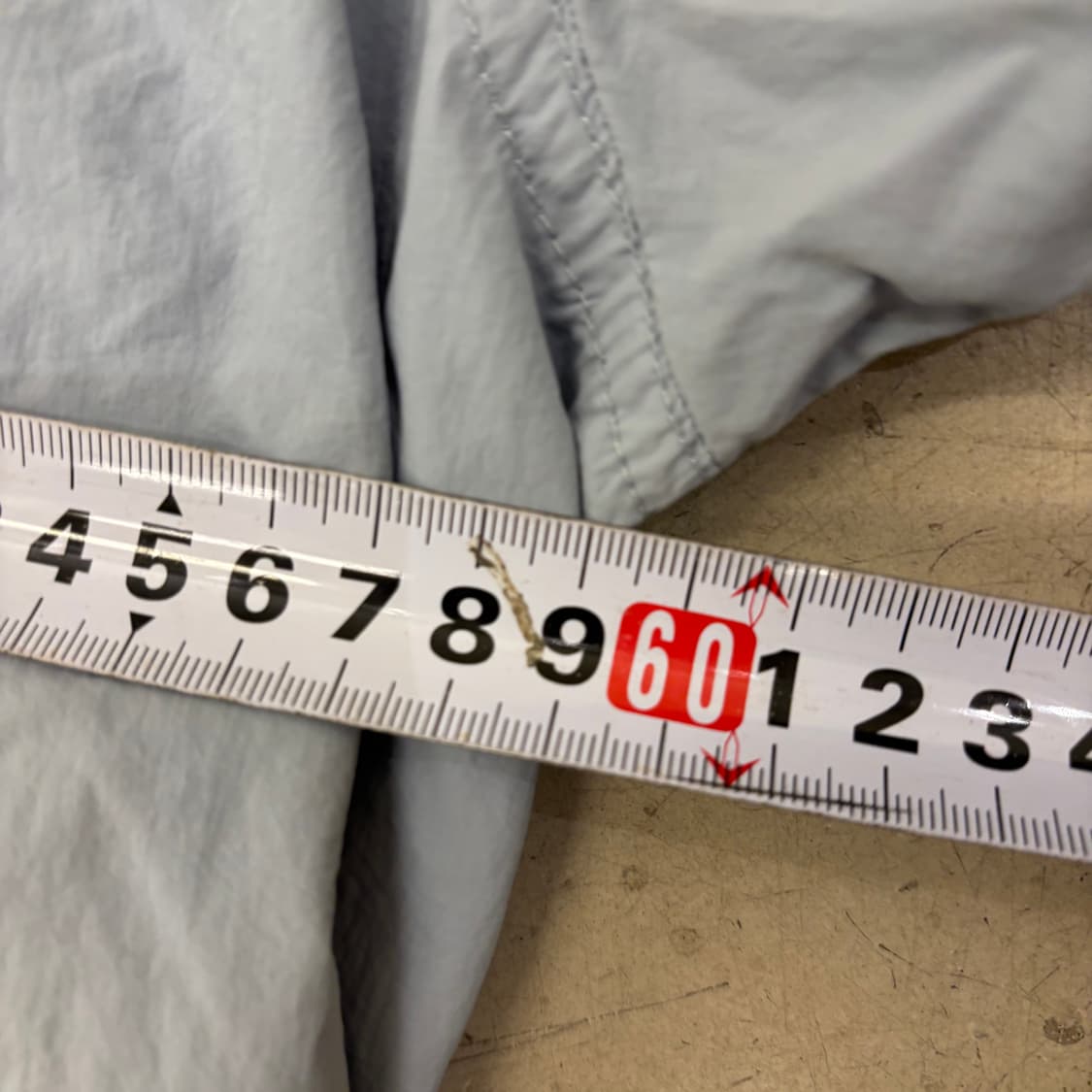 코드그라피 아노락 바람막이 상품이미지5