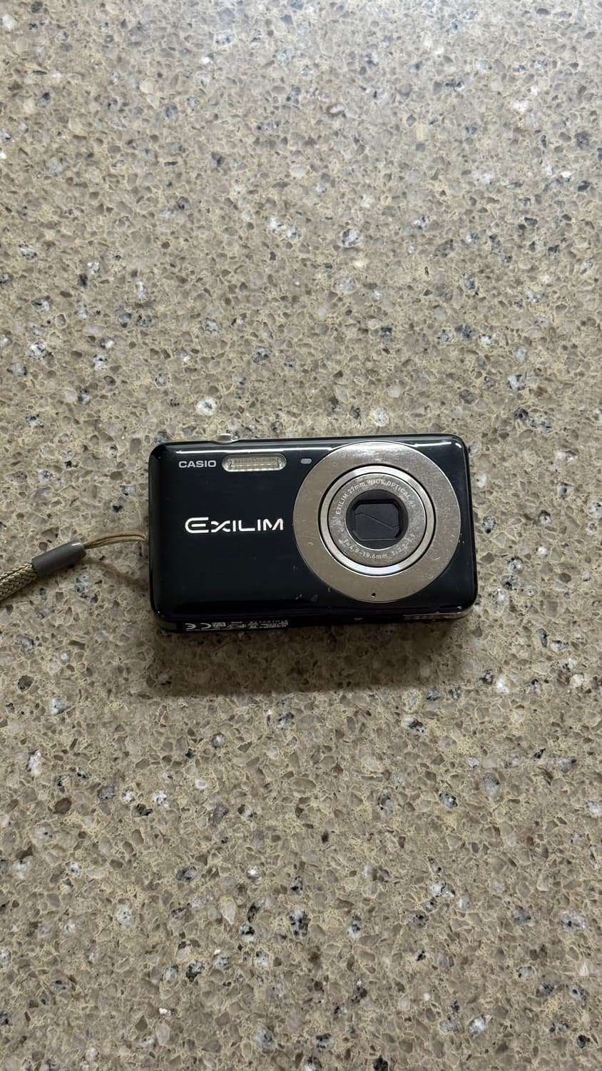 카시오 엑슬림 ex-z800 (한국어 지원 모델) 상품이미지1