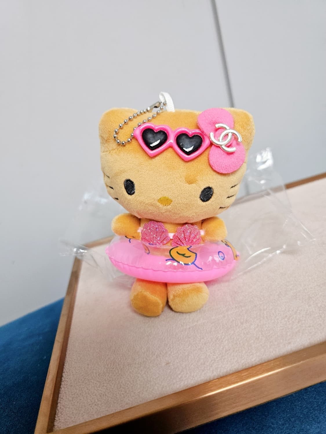 빈티지 키티 키링 상품이미지2