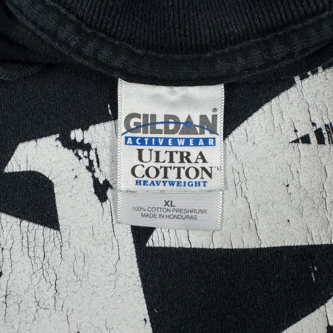 빈티지 2004 나스 Nas Street's Disciple 티셔츠 상품이미지6