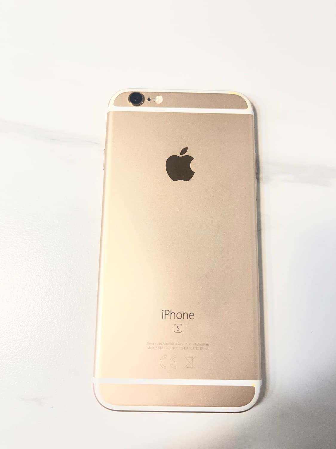 아이폰6s골드32GB 상품이미지2