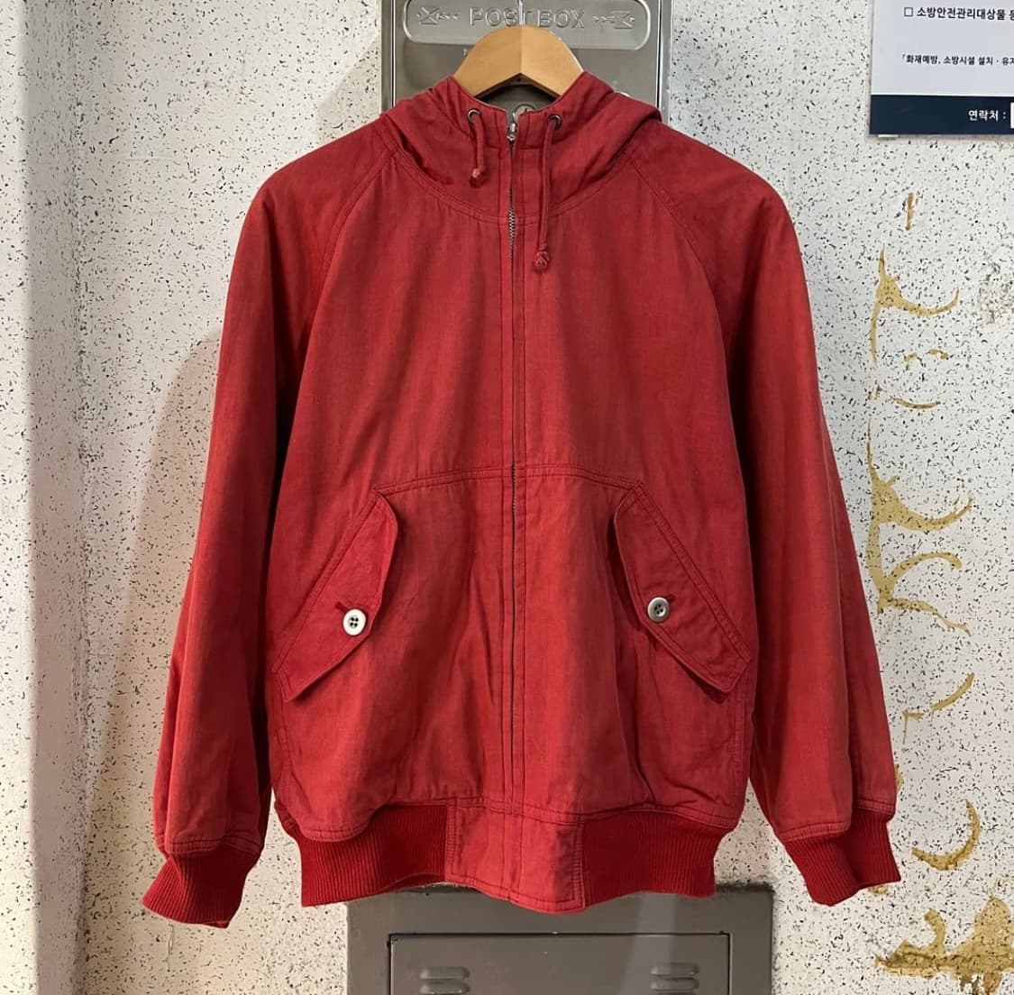 80s Issey Miyake Bomber 상품이미지4