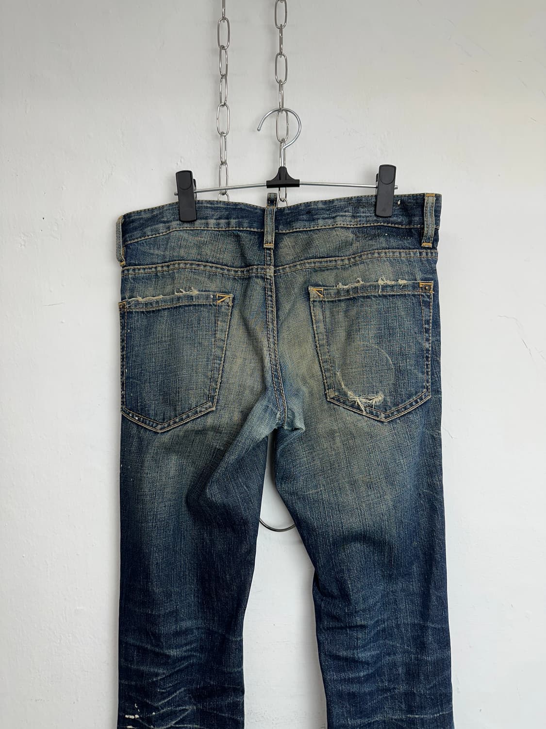 Dsquared2 2011 Distressed Bullet Paint S 상품이미지9
