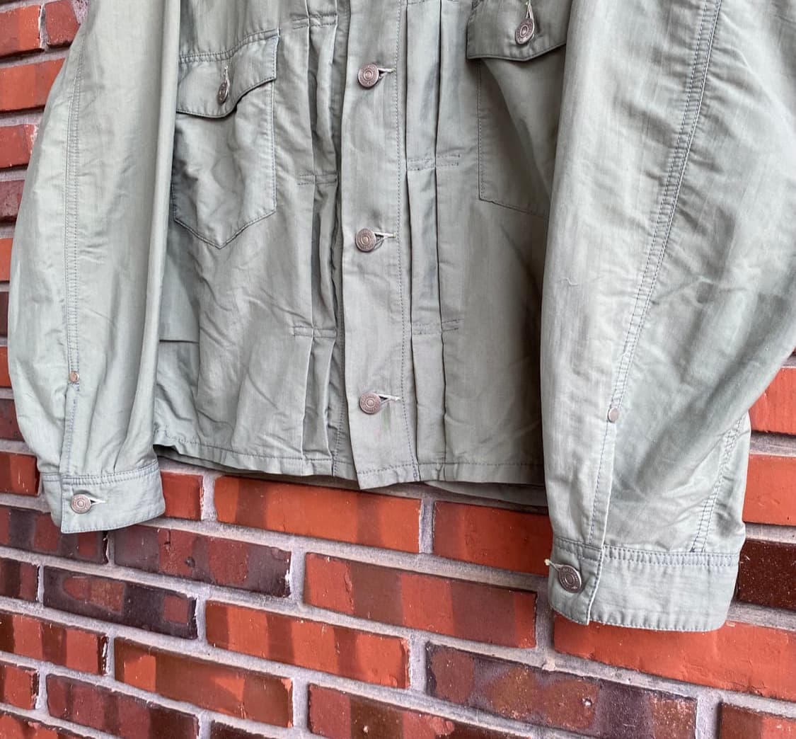 The the lett 레이온 자켓 L 상품이미지3