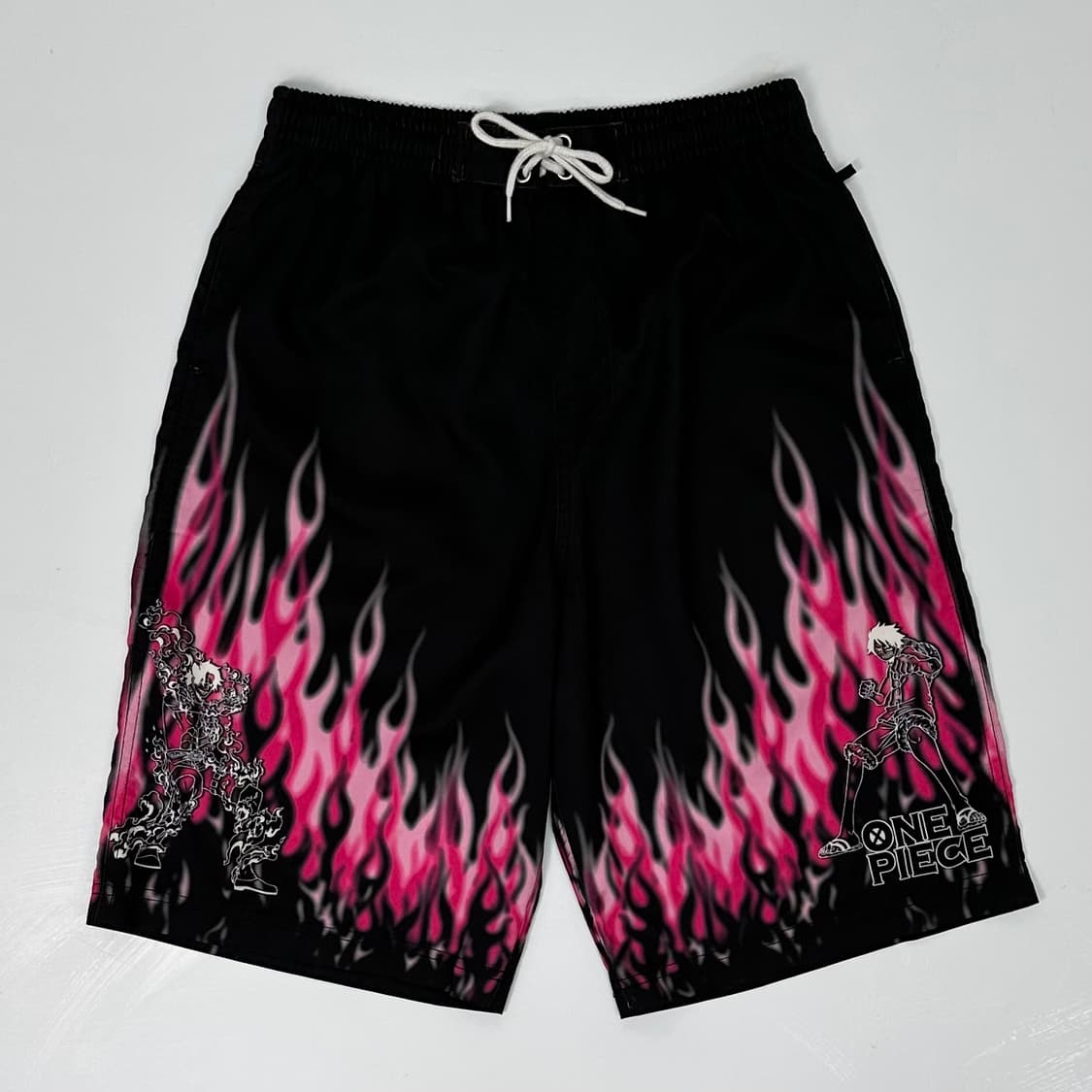 onepiece fire shorts 상품이미지1